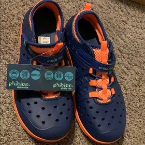 Boys Stride Rite Water Shoes